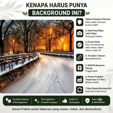 pemandangan syahdu tiktok